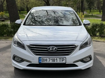 Авто Hyundai Sonata 2016 № 8775290