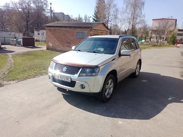 Авто Suzuki Grand Vitara 2008 № 8775292