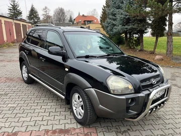 Авто Hyundai Tucson 2008 № 8775293