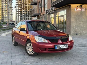 Авто Mitsubishi Lancer 2007 № 8775294