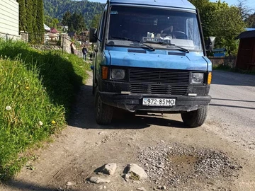 Авто Mercedes Sprinter 1994 № 8775297