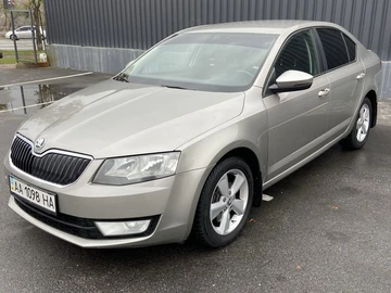 Авто Skoda Octavia 2013 № 8775309