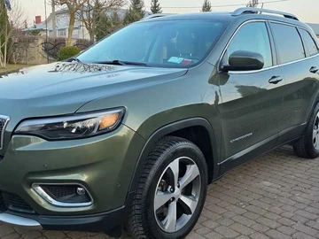 Авто Jeep Cherokee 2021 № 8775310