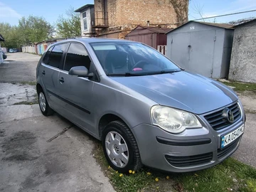 Авто Volkswagen Polo 2008 № 8775311
