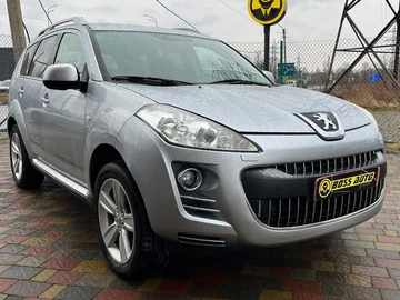 Авто Peugeot 4007 2009 № 8775312