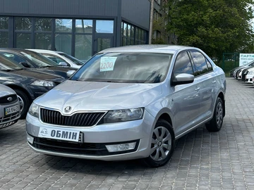 Авто Skoda Rapid 2013 № 8775314