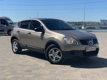 Авто Nissan Qashqai 2007 № 8775316