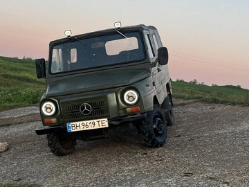 Авто ЛуАЗ 969 Волынь 1989 № 8775317