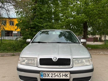 Авто Skoda Octavia 2004 № 8775320