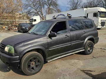 Авто Suzuki Grand Vitara 2004 № 8775321