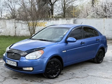 Авто Hyundai Accent 2008 № 8775322