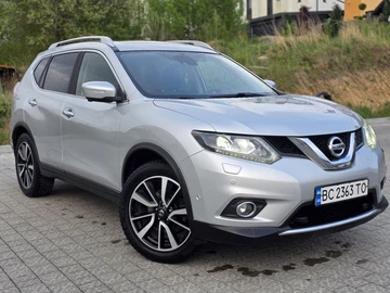 Авто Nissan X-Trail 2017 № 8775324
