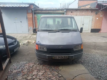 Авто Ford Transit 1993 № 8775326