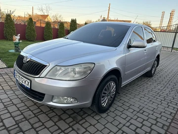 Авто Skoda Octavia 2009 № 8775327