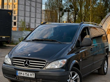 Авто Mercedes Vito 2007 № 8775329