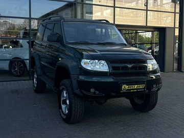 Авто УАЗ 3163 Patriot 2007 № 8775336