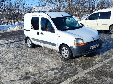 Авто Renault Kangoo Express 2002 № 8775337