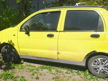 Авто Chery Sweet Qq  2007 № 8775339