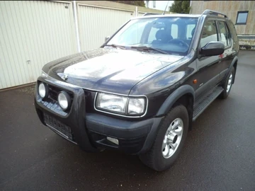 Авто Opel Frontera 2003 № 8775341