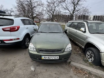 Авто ВАЗ 2170 Priora 2007 № 8775343