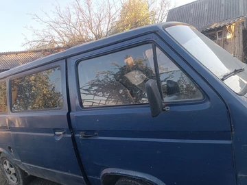 Авто Volkswagen Transporter 1987 № 8775344