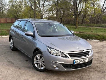 Авто Peugeot 308 2015 № 8775345