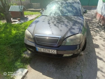 Авто Chery Eastar 2008 № 8775346