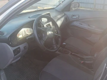 Авто Nissan Almera 2003 № 8775347