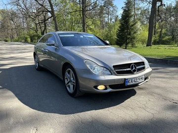 Авто Mercedes Cls Серия 2005 № 8775349
