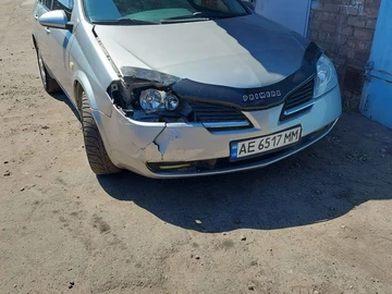 Авто Nissan Primera 2005 № 8775353