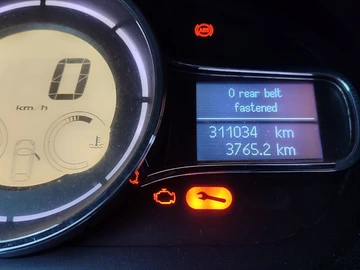 Авто Renault Megane 2011 № 8775356
