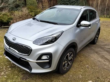 Авто KIA Sportage 2020 № 8775359