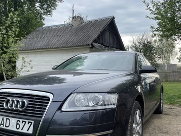 Авто Audi A6 2006 № 8775360