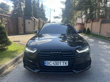 Авто Audi A6 2014 № 8775363