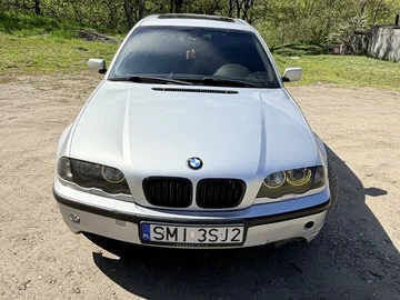 Авто BMW 3 Серия 2001 № 8775370