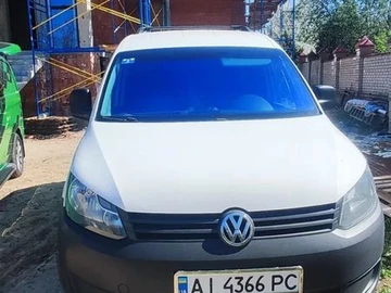 Авто Volkswagen Caddy 2012 № 8775371