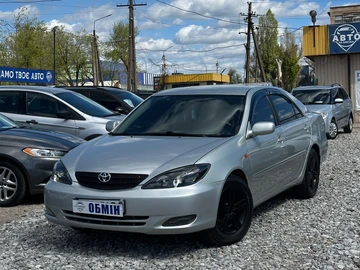 Авто Toyota Camry 2002 № 8775373