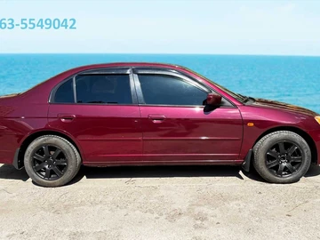 Авто Honda Civic 2003 № 8775374