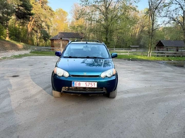 Авто Honda Hr-V 2002 № 8775375
