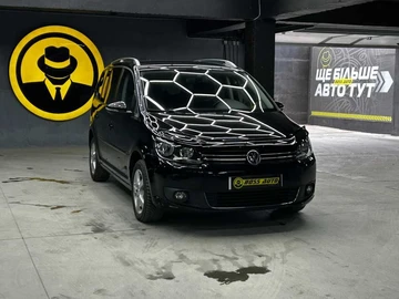 Авто Volkswagen Touran 2013 № 8775376