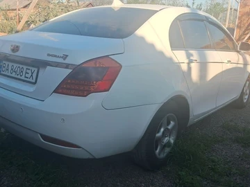 Авто Geely Emgrand 2014 № 8775380