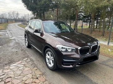Авто BMW X3 2019 № 8775382