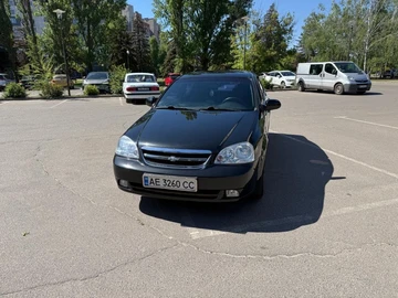 Авто Chevrolet Lacetti 2008 № 8775383