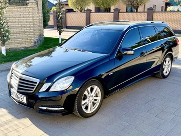 Авто Mercedes E Серия 2011 № 8775384