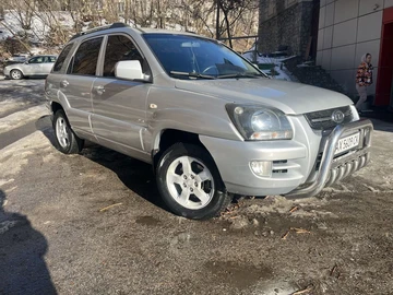 Авто KIA Sportage 2008 № 8775385