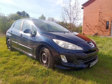 Авто Peugeot 308 2011 № 8775386