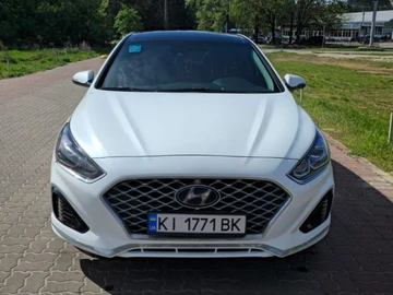 Авто Hyundai Sonata 2018 № 8775389