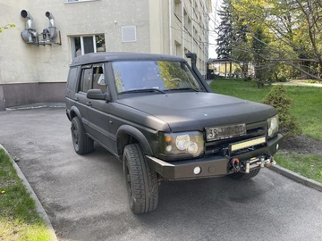 Авто Land Rover Range Rover 2003 № 8775390