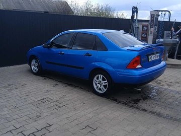 Авто Ford Focus 2001 № 8775391