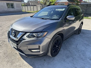 Авто Nissan Rogue 2017 № 8775392